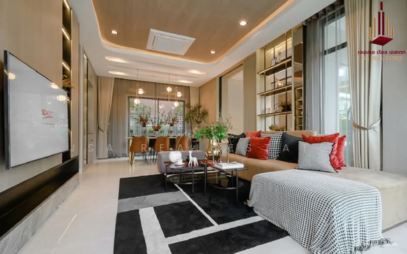 Bangkok Boulevard Bangna-Srinakarin, Samut Prakan, 168 95 Moo 2 Namdang-Bangplee Rd, Bang Kaeo, Bang Plee, Samut Prakan, 3 Bedrooms, 218 sqm, Single Detached House For Sale, by JSA REAL ESTATE, 500182990 - DDproperty.com