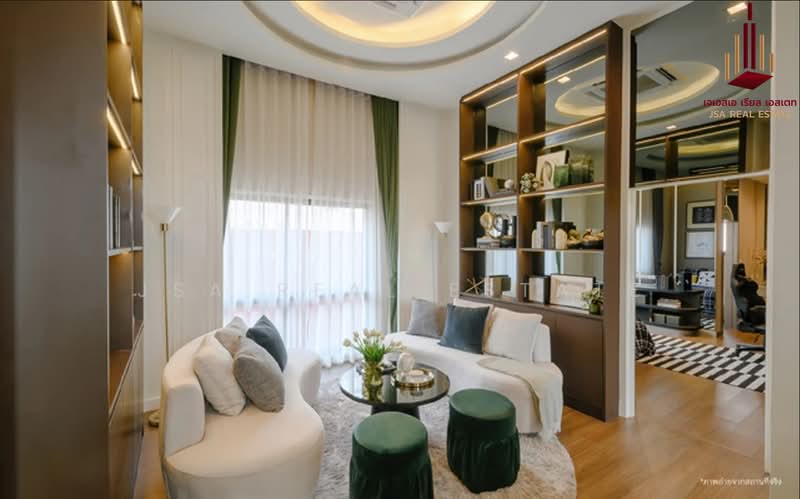 Bangkok Boulevard Bangna-Srinakarin, Samut Prakan, 168 95 Moo 2 Namdang-Bangplee Rd, Bang Kaeo, Bang Plee, Samut Prakan, 3 Bedrooms, 218 sqm, Single Detached House For Sale, by JSA REAL ESTATE, 500182990 - DDproperty.com