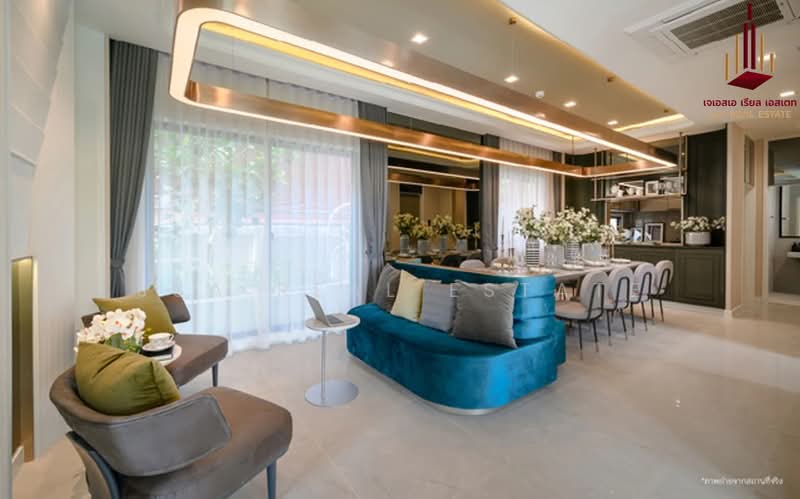 Bangkok Boulevard Bangna-Srinakarin, Samut Prakan, 168 95 Moo 2 Namdang-Bangplee Rd, Bang Kaeo, Bang Plee, Samut Prakan, 3 Bedrooms, 218 sqm, Single Detached House For Sale, by JSA REAL ESTATE, 500182990 - DDproperty.com