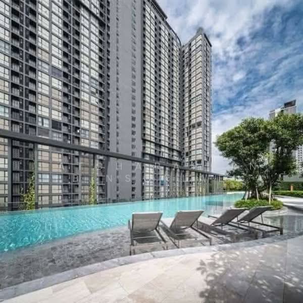 The Line Wongsawang, Bangkok, 1333 Bangkok - Nonthaburi Rd., Wong Sawang, Bang Sue, Bangkok, 1 Bedroom, 32 sqm, Condo For Sale, by Patcharaporn Binsorlae, 500182991 - DDproperty.com