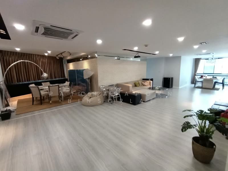 President Park Sukhumvit 24, Bangkok, 99 Sukhumvit 24 Alley, Khlongtoei Nua, Watthana, Bangkok, 3 Bedrooms, 230 sqm, Condo For Sale, by Patcharaporn Binsorlae, 500182993 - DDproperty.com