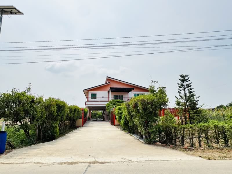 บ้านเดี่ยว 500 ตร.วา เรียบคลองบางโพธิ์เหนือ สามโคก, ปทุมธานี, เรียบคลองบางโพธิ์เหนือ, บางโพธิ์เหนือ, สามโคก, ปทุมธานี, 400 ตร.ม., บ้านเดี่ยว ขาย, โดย คุณ นพินนุช ( แอม ), 500182995 - DDproperty.com