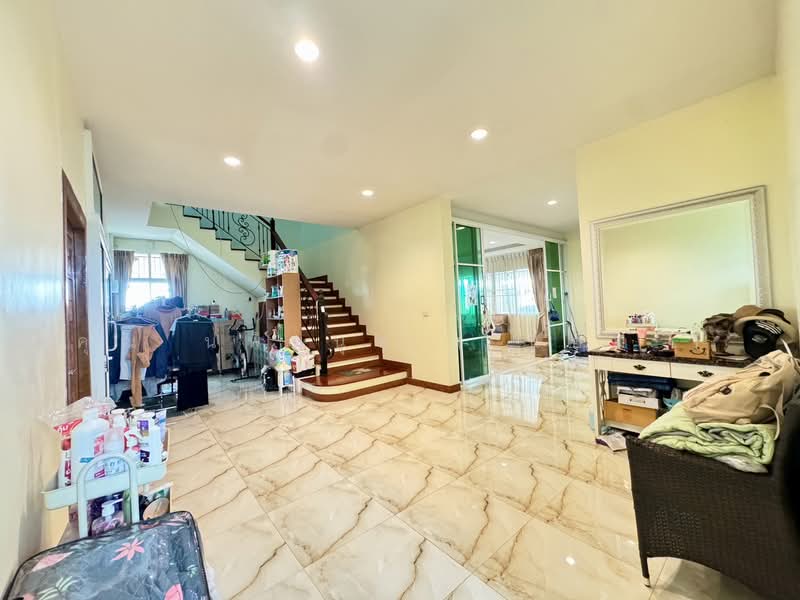 บ้านเดี่ยว 500 ตร.วา เรียบคลองบางโพธิ์เหนือ สามโคก, ปทุมธานี, เรียบคลองบางโพธิ์เหนือ, บางโพธิ์เหนือ, สามโคก, ปทุมธานี, 400 ตร.ม., บ้านเดี่ยว ขาย, โดย คุณ นพินนุช ( แอม ), 500182995 - DDproperty.com