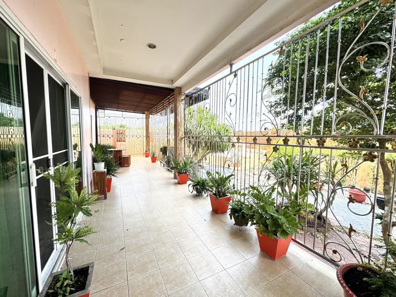 บ้านเดี่ยว 500 ตร.วา เรียบคลองบางโพธิ์เหนือ สามโคก, Pathum Thani, เรียบคลองบางโพธิ์เหนือ, Bang Pho Nua, Sam Khok, Pathum Thani, 4 Bedrooms, 400 sqm, Single Detached House For Sale, by คุณ นพินนุช ( แอม ), 500182995 - DDproperty.com