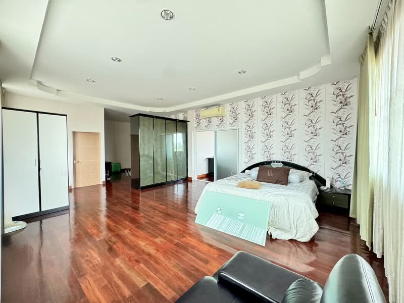 บ้านเดี่ยว 500 ตร.วา เรียบคลองบางโพธิ์เหนือ สามโคก, Pathum Thani, เรียบคลองบางโพธิ์เหนือ, Bang Pho Nua, Sam Khok, Pathum Thani, 4 Bedrooms, 400 sqm, Single Detached House For Sale, by คุณ นพินนุช ( แอม ), 500182995 - DDproperty.com