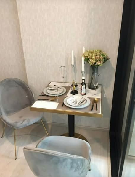 KnightsBridge Phaholyothin Interchange, Bangkok, Phahonyothin Road, Anusaowari, Bang Khen, Bangkok, 1 Bedroom, 36 sqm, Condo For Rent, by Living Real Estates, 500182996 - DDproperty.com