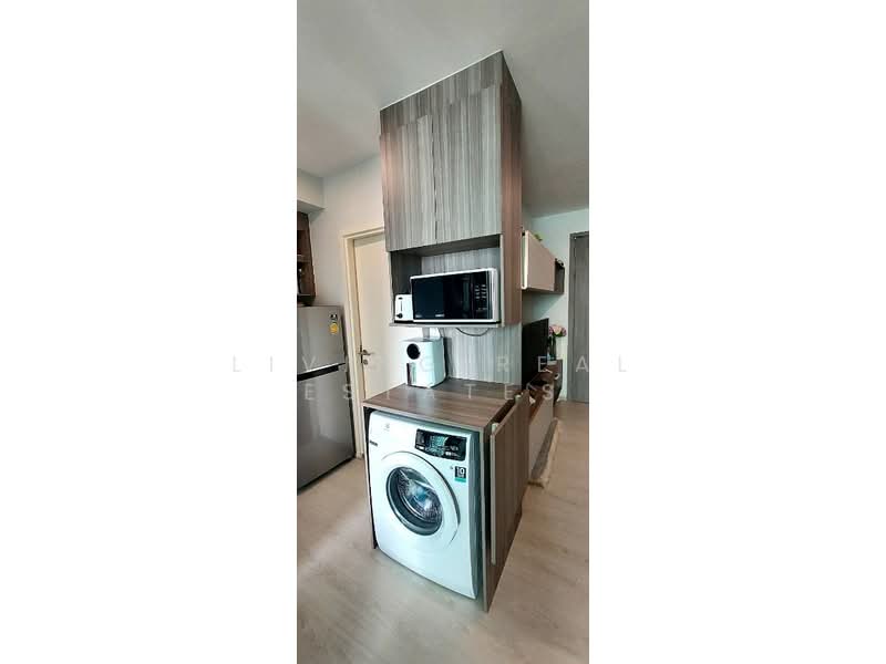 KnightsBridge Phaholyothin Interchange, Bangkok, Phahonyothin Road, Anusaowari, Bang Khen, Bangkok, 1 Bedroom, 36 sqm, Condo For Rent, by Living Real Estates, 500182996 - DDproperty.com