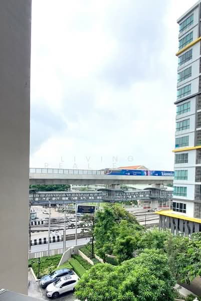 KnightsBridge Phaholyothin Interchange, Bangkok, Phahonyothin Road, Anusaowari, Bang Khen, Bangkok, 1 Bedroom, 36 sqm, Condo For Rent, by Living Real Estates, 500182996 - DDproperty.com