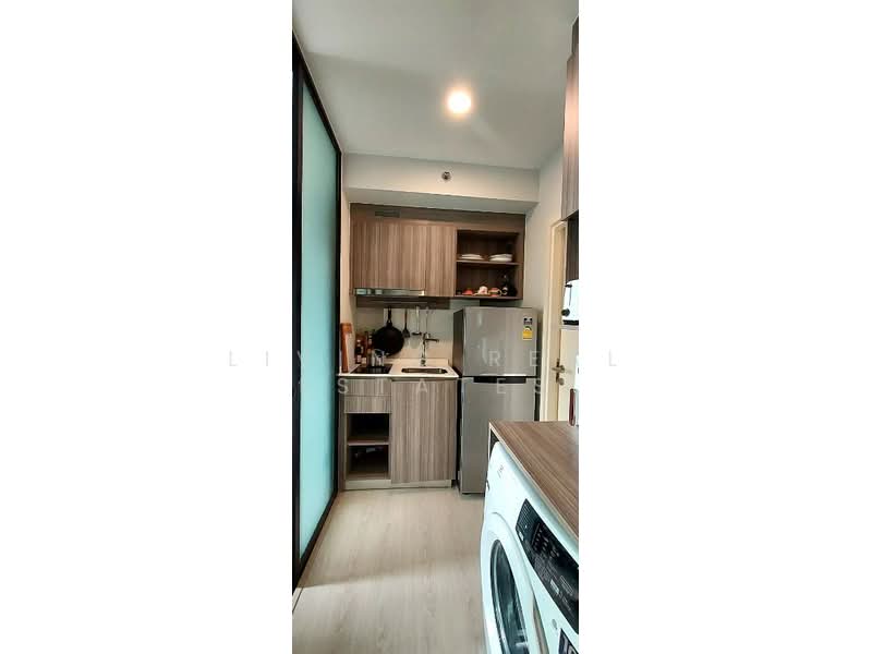 KnightsBridge Phaholyothin Interchange, Bangkok, Phahonyothin Road, Anusaowari, Bang Khen, Bangkok, 1 Bedroom, 36 sqm, Condo For Rent, by Living Real Estates, 500182996 - DDproperty.com