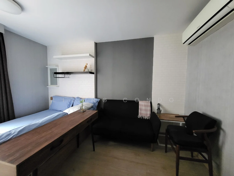 Elio Sukhumvit 64, Bangkok, 99 Soi Sukhumvit 64, Bang Chak, Phra Khanong, Bangkok, Studio, 22 sqm, Condo For Rent, by Living Condo, 500182997 - DDproperty.com