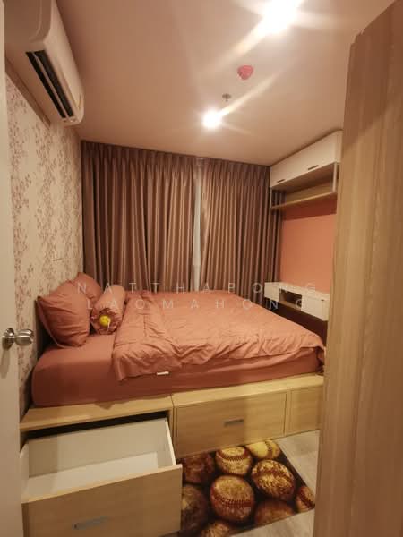 Elio Sathorn-Wutthakat, Bangkok, Kanlapaphruek Road, Bangko, Chom Thong, Bangkok, 1 Bedroom, 36 sqm, Condo For Sale, by Natthapong Laomahong, 500183000 - DDproperty.com