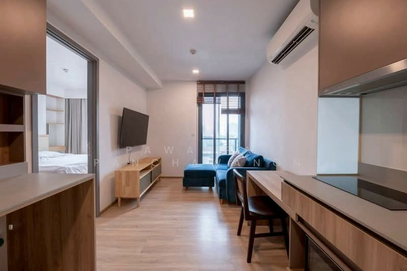 Taka Haus, Bangkok, 99 Soi Ekamai 10, Khlong Tan Nua, Watthana, Bangkok, 1 Bedroom, 35 sqm, Condo For Rent, by Pawanrat Panchawanon, 500183001 - DDproperty.com
