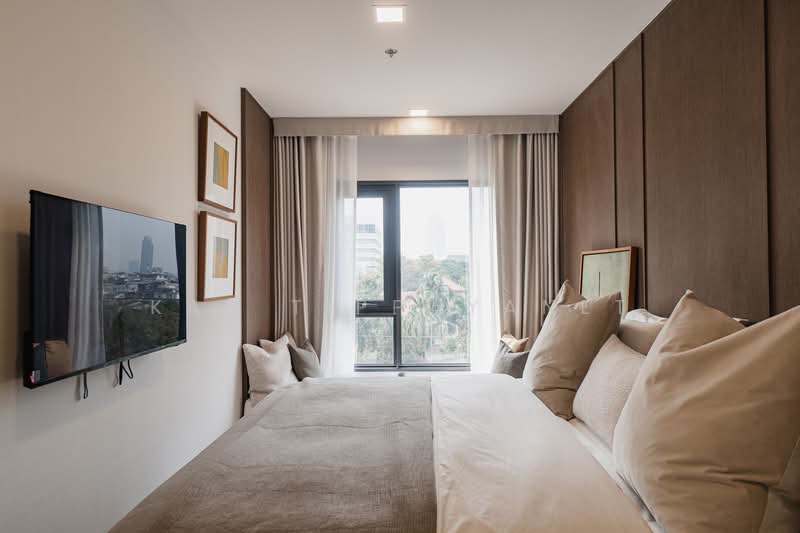 FLO by Sansiri, Bangkok, Somdet Chaopraya Road, Khlong San, Khlong San, Bangkok, 2 Bedrooms, 48 sqm, Condo For Sale, by Kay Tippayanet, 500183002 - DDproperty.com