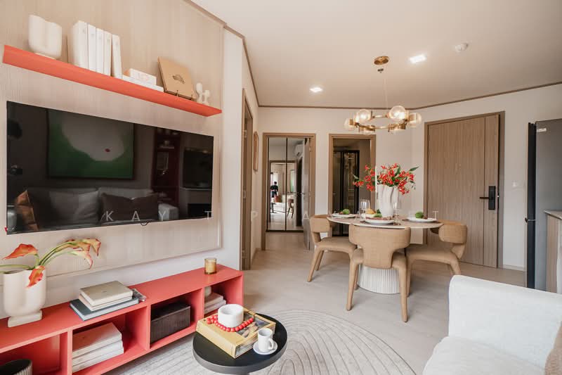 FLO by Sansiri : โฟล บาย แสนสิริ, กรุงเทพ, ถ.สมเด็จเจ้าพระยา, คลองสาน, คลองสาน, กรุงเทพ, 48 ตร.ม., คอนโด ขาย, โดย Kay Tippayanet, 500183002 - DDproperty.com