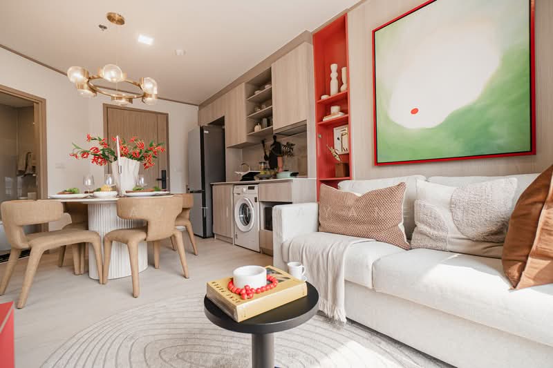 FLO by Sansiri, Bangkok, Somdet Chaopraya Road, Khlong San, Khlong San, Bangkok, 2 Bedrooms, 48 sqm, Condo For Sale, by Kay Tippayanet, 500183002 - DDproperty.com