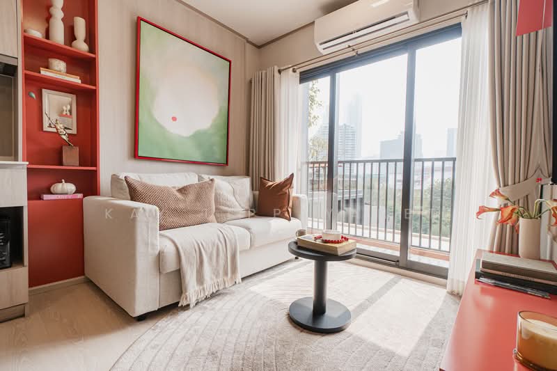 FLO by Sansiri : โฟล บาย แสนสิริ, กรุงเทพ, ถ.สมเด็จเจ้าพระยา, คลองสาน, คลองสาน, กรุงเทพ, 48 ตร.ม., คอนโด ขาย, โดย Kay Tippayanet, 500183002 - DDproperty.com