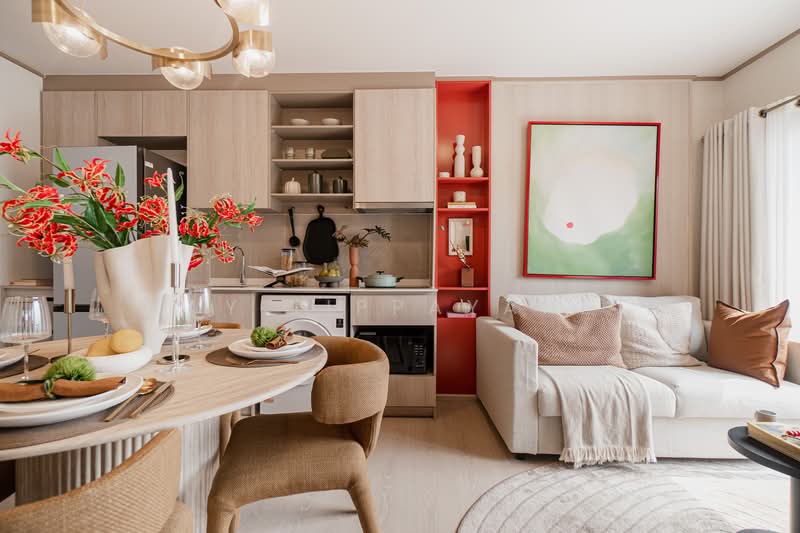 FLO by Sansiri, Bangkok, Somdet Chaopraya Road, Khlong San, Khlong San, Bangkok, 2 Bedrooms, 48 sqm, Condo For Sale, by Kay Tippayanet, 500183002 - DDproperty.com