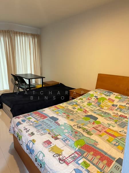 Jomtien Plaza Residence : จอมเทียน พลาซ่า คอนโดมิเนียม, ชลบุรี, 500/5 หมู่ 12 ถ.ทัพพระยา, หนองปรือ, บางละมุง, ชลบุรี, 37 ตร.ม., คอนโด ขาย, โดย Patcharaporn Binsorlae, 500183003 - DDproperty.com