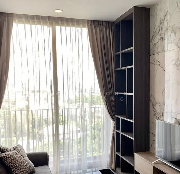 Whizdom Essence, Bangkok, 5 Piyabutr 1 Alley, Bang Chak, Phra Khanong, Bangkok, 1 Bedroom, 34 sqm, Condo For Rent, by Natthapong Laomahong, 500183004 - DDproperty.com