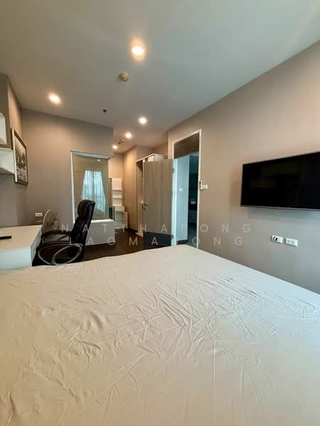 Supalai Premier Asoke, Bangkok, 1750 Petchaburi Road, Bang Kapi, Huai Khwang, Bangkok, 1 Bedroom, 50 sqm, Condo For Rent, by Natthapong Laomahong, 500183009 - DDproperty.com