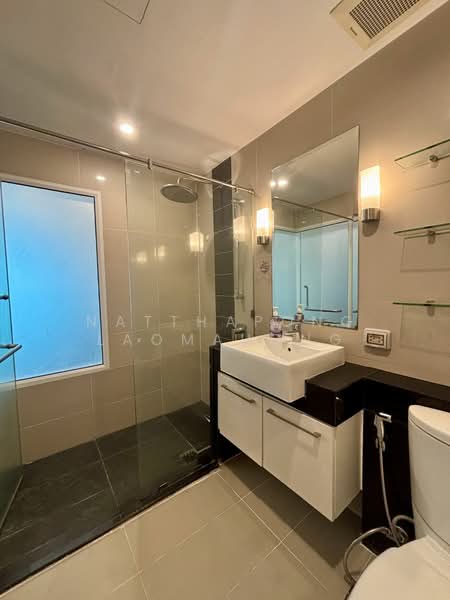 Supalai Premier Asoke, Bangkok, 1750 Petchaburi Road, Bang Kapi, Huai Khwang, Bangkok, 1 Bedroom, 50 sqm, Condo For Rent, by Natthapong Laomahong, 500183009 - DDproperty.com