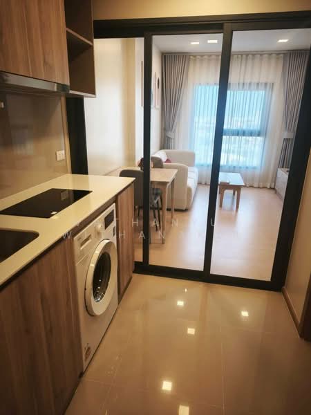 The Base Urban Rama 9, Bangkok, Huai Khwang, Huai Khwang, Bangkok, 1 Bedroom, 35 sqm, Condo For Rent, by Wathanyu  Withanakul, 500183013 - DDproperty.com