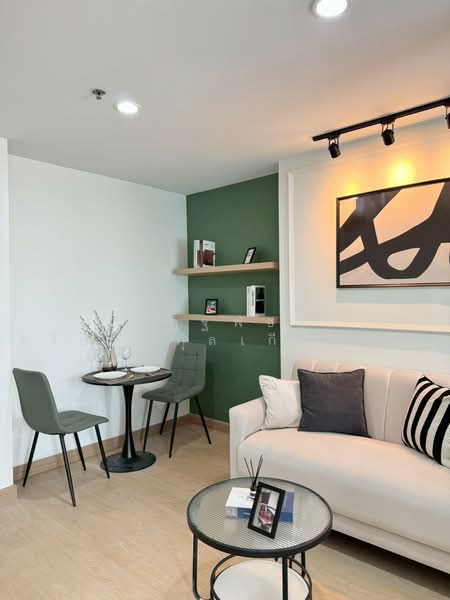 The Next Ladprao, Bangkok, 2 Lat Phrao Road, Samsen Nok, Huai Khwang, Bangkok, 1 Bedroom, 31 sqm, Condo For Sale, by ณัฏฐพัชร ชโยทิตกุลเกียรติ, 500183015 - DDproperty.com