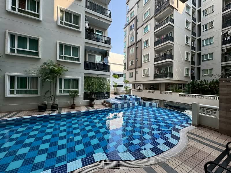 The Next Ladprao, Bangkok, 2 Lat Phrao Road, Samsen Nok, Huai Khwang, Bangkok, 1 Bedroom, 31 sqm, Condo For Sale, by ณัฏฐพัชร ชโยทิตกุลเกียรติ, 500183015 - DDproperty.com