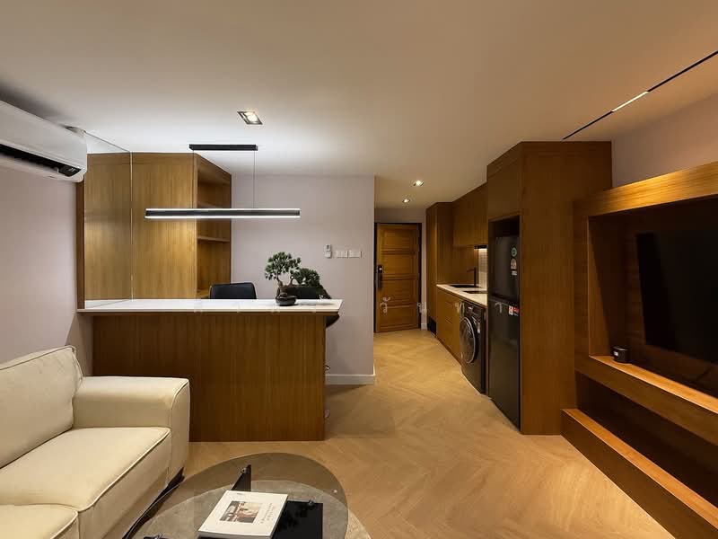 Nakornping Condominium, Chiang Mai, 2 Ratchapruek Rd, Chang Phuak, Muang Chiang Mai, Chiang Mai, 1 Bedroom, 40 sqm, Condo For Sale, by ศิวพร วันทา, 500183016 - DDproperty.com
