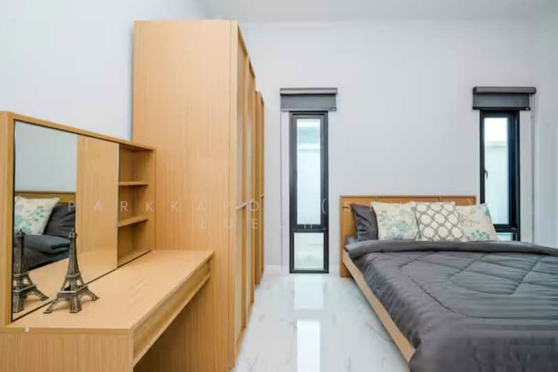 Baan Sritara Hua Hin, Prachuap Khiri Khan, Thap Tai, Hua Hin, Prachuap Khiri Khan, 3 Bedrooms, 132 sqm, Single Detached House For Rent, by Parkkapol (Smile) Luecha, 500183021 - DDproperty.com