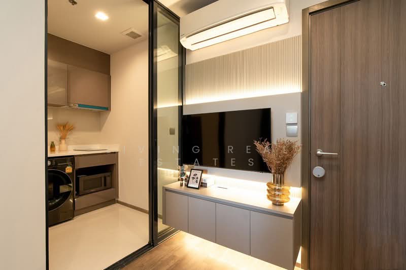 Life Ladprao Valley, Bangkok, Phaholyothin Road, Jom Phon, Chatuchak, Bangkok, 1 Bedroom, 35 sqm, Condo For Sale, by Living Real Estates, 500183027 - DDproperty.com