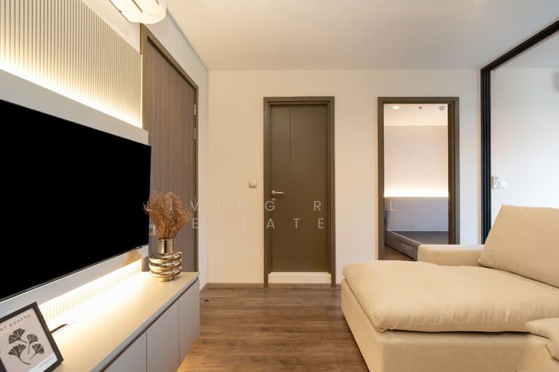 Life Ladprao Valley, Bangkok, Phaholyothin Road, Jom Phon, Chatuchak, Bangkok, 1 Bedroom, 35 sqm, Condo For Sale, by Living Real Estates, 500183027 - DDproperty.com