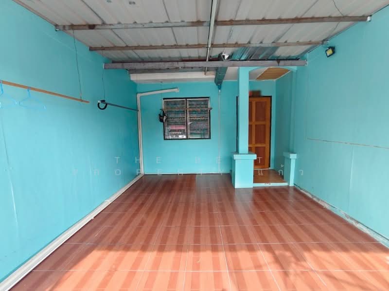 โครงการบ้านสวยน้ำใส บางปะกง, Chachoengsao, Bang Samak, Bang Pakong, Chachoengsao, 1 Bedroom, 100 sqm, Townhouse For Sale, by The Best Property แก้ว, 500183030 - DDproperty.com