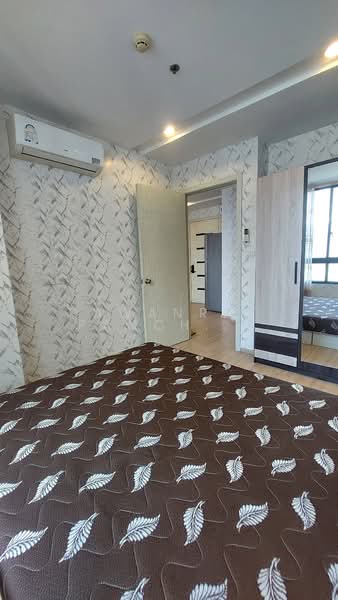 Artemis Sukhumvit 77, Bangkok, 418 Sukhumvit 77 Road, Suan Luang, Suan Luang, Bangkok, 2 Bedrooms, 46 sqm, Condo For Rent, by Pawanrat Panchawanon, 500183031 - DDproperty.com