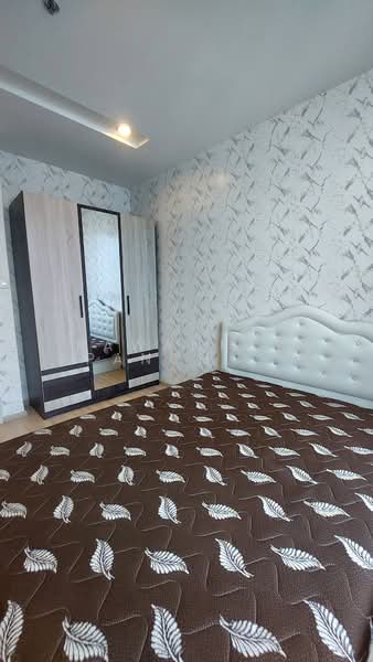 Artemis Sukhumvit 77, Bangkok, 418 Sukhumvit 77 Road, Suan Luang, Suan Luang, Bangkok, 2 Bedrooms, 46 sqm, Condo For Rent, by Pawanrat Panchawanon, 500183031 - DDproperty.com