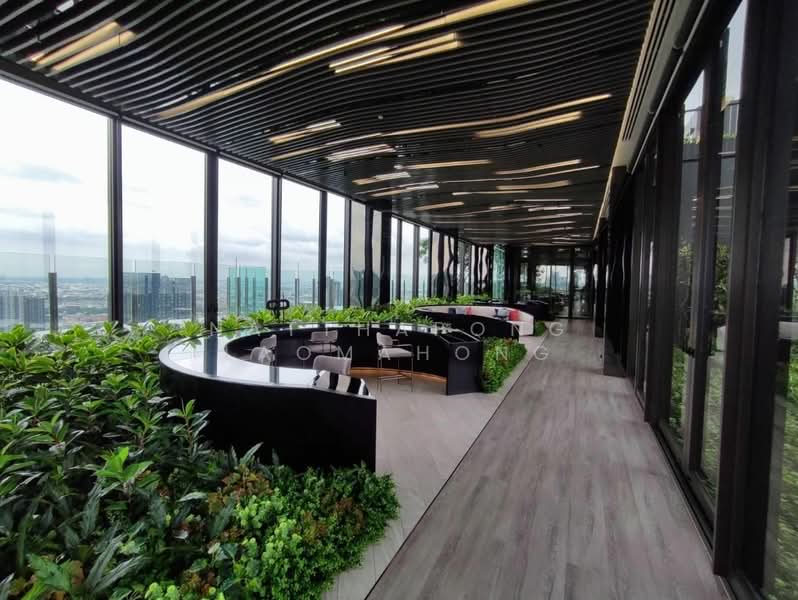 Life Sathorn Sierra, Bangkok, Ratchaphruek Rd, Talat Plu, Thon Buri, Bangkok, 1 Bedroom, 29 sqm, Condo For Sale, by Natthapong Laomahong, 500183035 - DDproperty.com