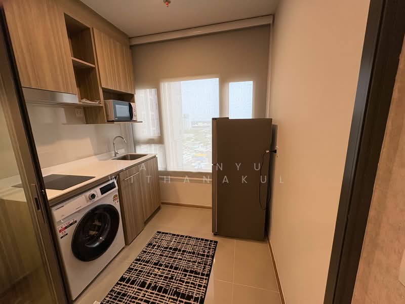 Life Rama 4-Asoke, Bangkok, Rama 4 Road, Khlong Toei, Khlong Toei, Bangkok, 1 Bedroom, 38 sqm, Condo For Rent, by Wathanyu  Withanakul, 500183038 - DDproperty.com