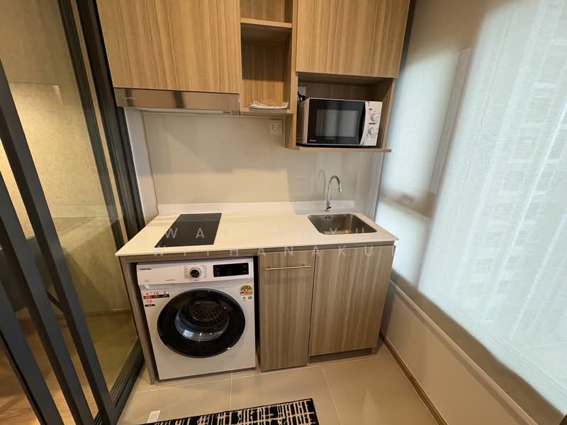 Life Rama 4-Asoke, Bangkok, Rama 4 Road, Khlong Toei, Khlong Toei, Bangkok, 1 Bedroom, 38 sqm, Condo For Rent, by Wathanyu  Withanakul, 500183038 - DDproperty.com