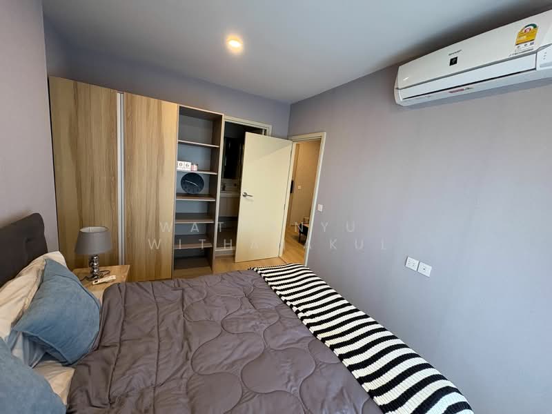 Life Rama 4-Asoke, Bangkok, Rama 4 Road, Khlong Toei, Khlong Toei, Bangkok, 1 Bedroom, 38 sqm, Condo For Rent, by Wathanyu  Withanakul, 500183038 - DDproperty.com