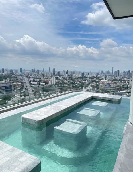 Life Rama 4-Asoke, Bangkok, Rama 4 Road, Khlong Toei, Khlong Toei, Bangkok, 1 Bedroom, 38 sqm, Condo For Rent, by Wathanyu  Withanakul, 500183038 - DDproperty.com