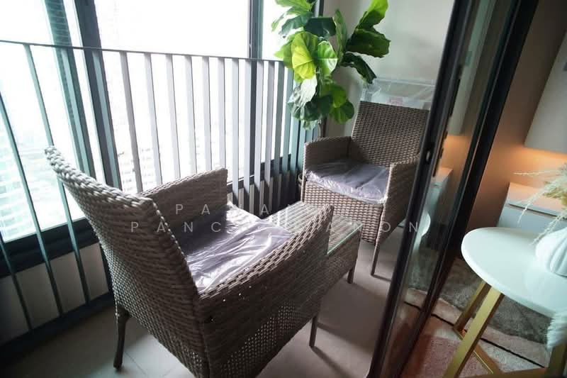 IDEO Q Siam-Ratchathewi, Bangkok, Phetchaburi Road, Thanon Phaya Thai, Ratchathewi, Bangkok, 1 Bedroom, 36 sqm, Condo For Rent, by Pawanrat Panchawanon, 500183040 - DDproperty.com