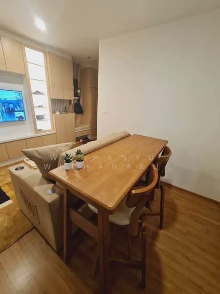 The Line Vibe, Bangkok, Jom Phon, Chatuchak, Bangkok, 1 Bedroom, 37 sqm, Condo For Rent, by Wathanyu  Withanakul, 500183042 - DDproperty.com