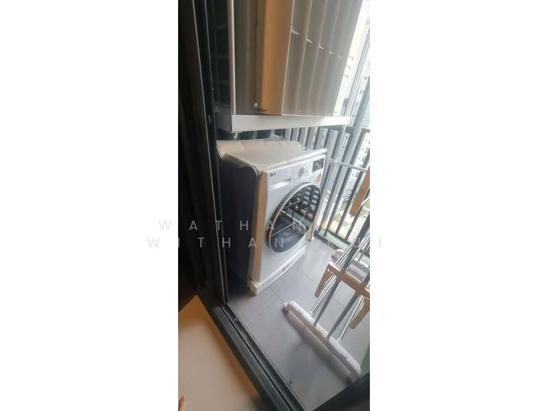 The Line Vibe, Bangkok, Jom Phon, Chatuchak, Bangkok, 1 Bedroom, 37 sqm, Condo For Rent, by Wathanyu  Withanakul, 500183042 - DDproperty.com