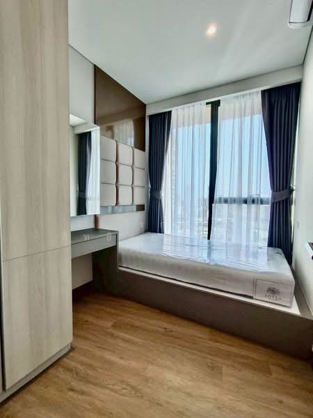 The Lumpini 24, Bangkok, Sukhumvit 24 Road, Khong Tan, Khlong Toei, Bangkok, 2 Bedrooms, 55 sqm, Condo For Rent, by วรกร สิทธิลู่ตระกูล, 500183043 - DDproperty.com