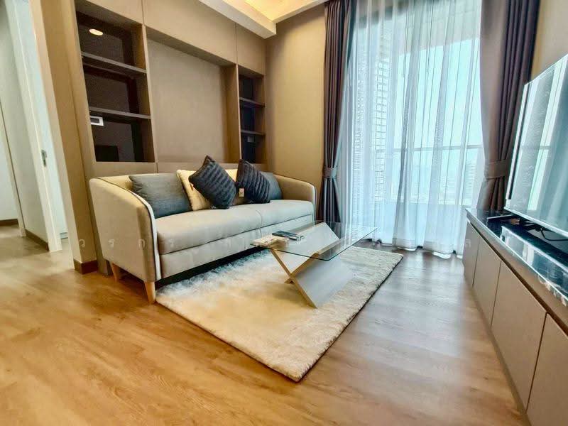 The Lumpini 24, Bangkok, Sukhumvit 24 Road, Khong Tan, Khlong Toei, Bangkok, 2 Bedrooms, 55 sqm, Condo For Rent, by วรกร สิทธิลู่ตระกูล, 500183043 - DDproperty.com