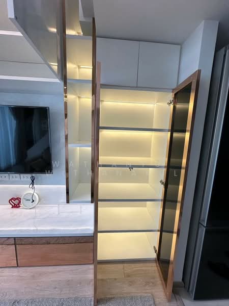 IDEO New Rama 9, Bangkok, 7 Ramkhamhaeng Road, Hua Mak, Bang Kapi, Bangkok, 1 Bedroom, 37 sqm, Condo For Rent, by Wathanyu  Withanakul, 500183046 - DDproperty.com