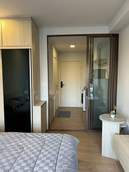 Quintara MHy’ZEN Phrom Phong, Bangkok, Khlong Tan Nua, Watthana, Bangkok, Studio, 21 sqm, Condo For Rent, by Natthapong Laomahong, 500183050 - DDproperty.com