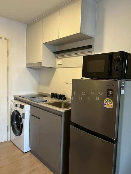 Quintara MHy’ZEN Phrom Phong, Bangkok, Khlong Tan Nua, Watthana, Bangkok, Studio, 21 sqm, Condo For Rent, by Natthapong Laomahong, 500183050 - DDproperty.com