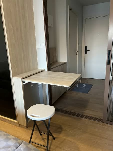 Quintara MHy’ZEN Phrom Phong, Bangkok, Khlong Tan Nua, Watthana, Bangkok, Studio, 21 sqm, Condo For Rent, by Natthapong Laomahong, 500183050 - DDproperty.com