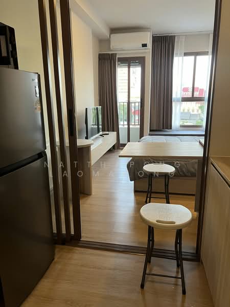 Quintara MHy’ZEN Phrom Phong, Bangkok, Khlong Tan Nua, Watthana, Bangkok, Studio, 21 sqm, Condo For Rent, by Natthapong Laomahong, 500183050 - DDproperty.com